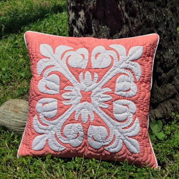Pillow Cover-Anthurium 05 Pillow Cover-Anthurium 05